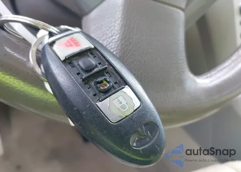 2008 Infiniti G35 Journey from USA, damaged, VIN JNKBV61EX8M212088